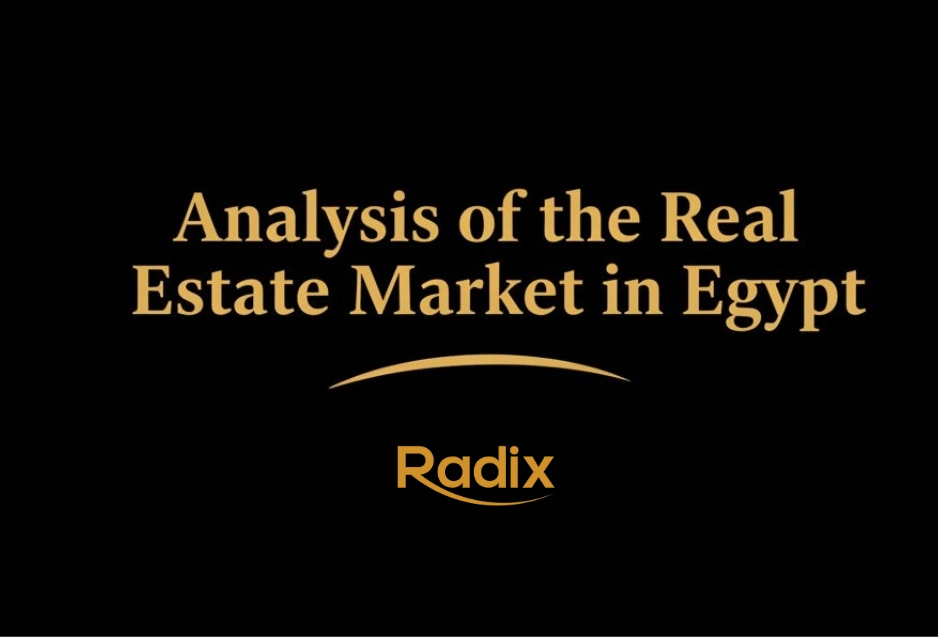 Analysis of the Real Estate Market in Egypt